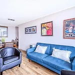 Increible Departamento A Pasos De Av. Del Mar