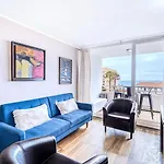 Increible Departamento A Pasos De Av. Del Mar