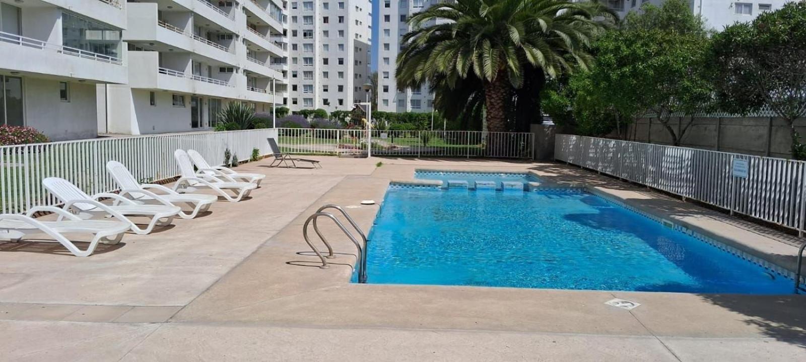 Apartamento Increible Departamento A Pasos De Av. Del Mar La Serena