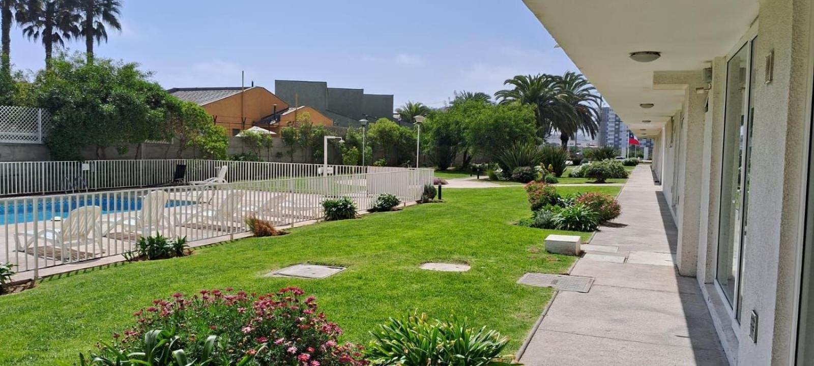 Increible Departamento A Pasos De Av. Del Mar Apartamento *