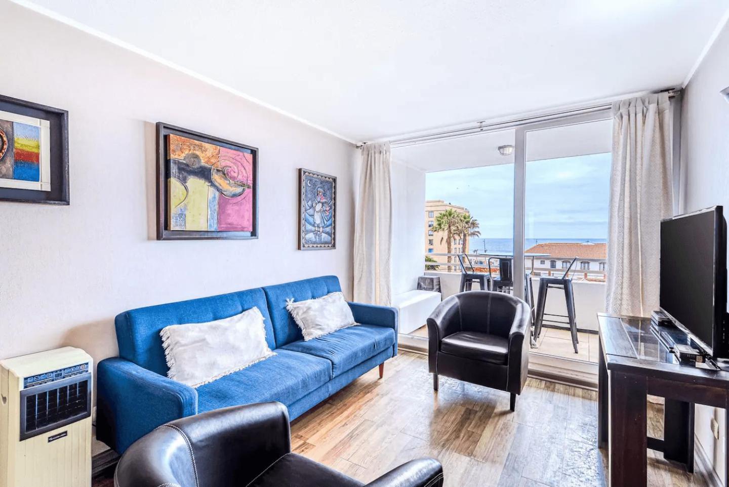Apartamento Increible Departamento A Pasos De Av. Del Mar *