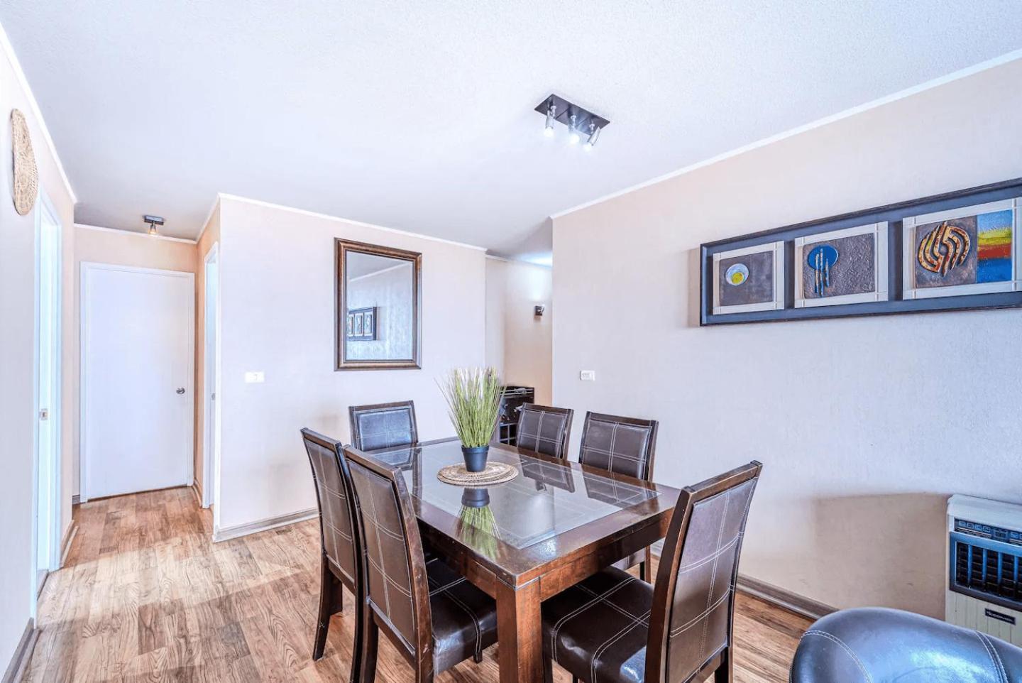 Increible Departamento A Pasos De Av. Del Mar Apartamento La Serena