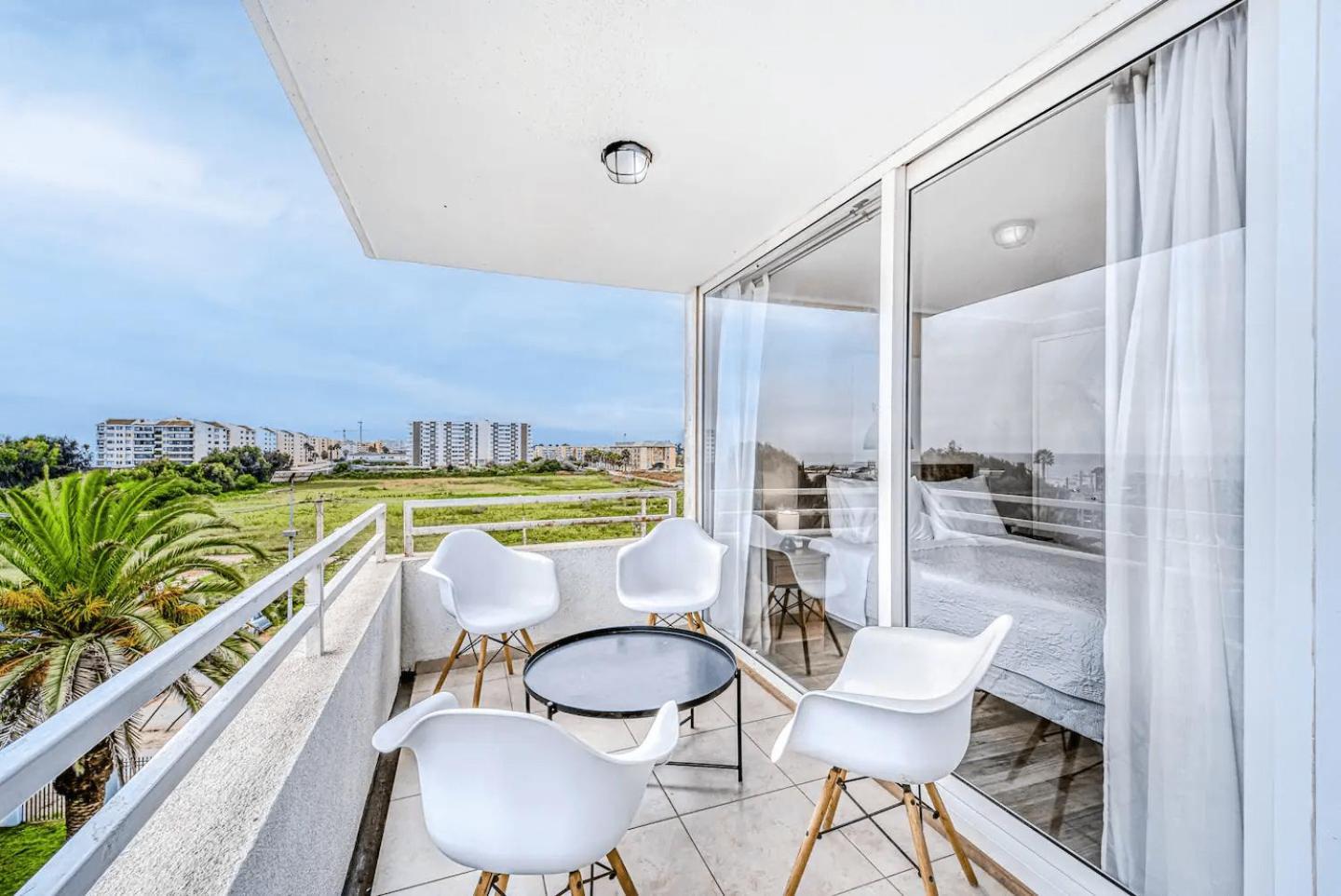 Apartamento Increible Departamento A Pasos De Av. Del Mar La Serena