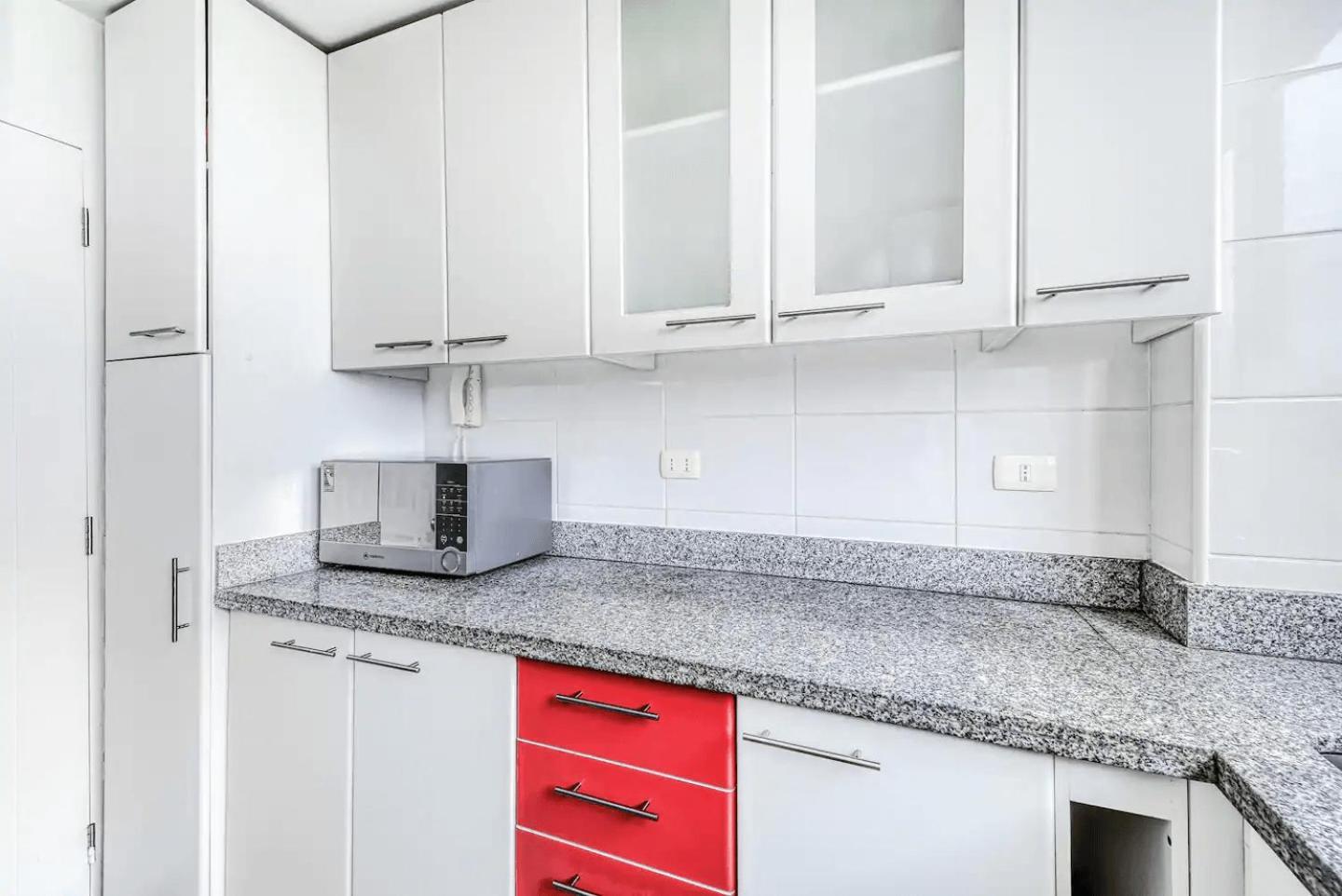 Increible Departamento A Pasos De Av. Del Mar *