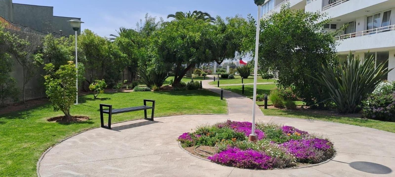 Increible Departamento A Pasos De Av. Del Mar Apartamento La Serena