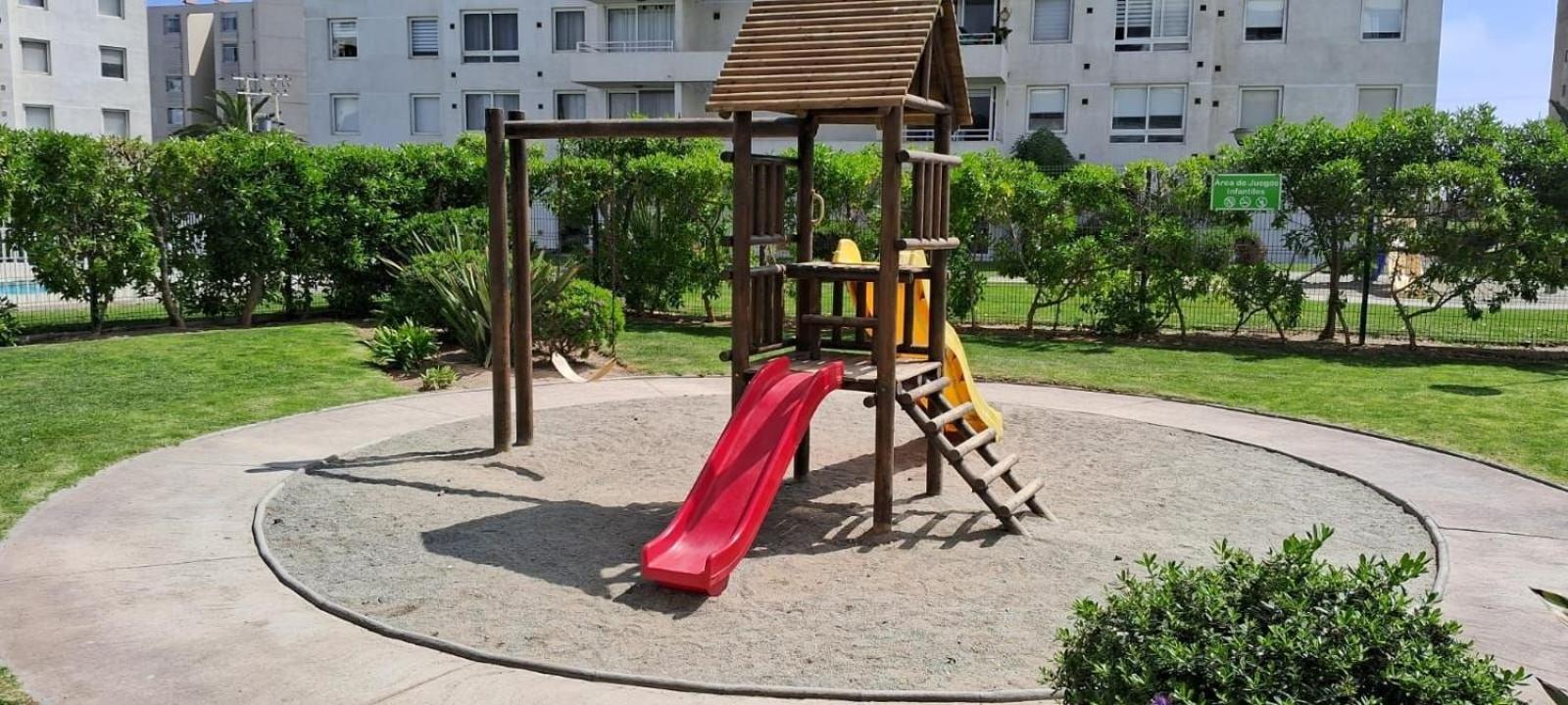 Increible Departamento A Pasos De Av. Del Mar *
