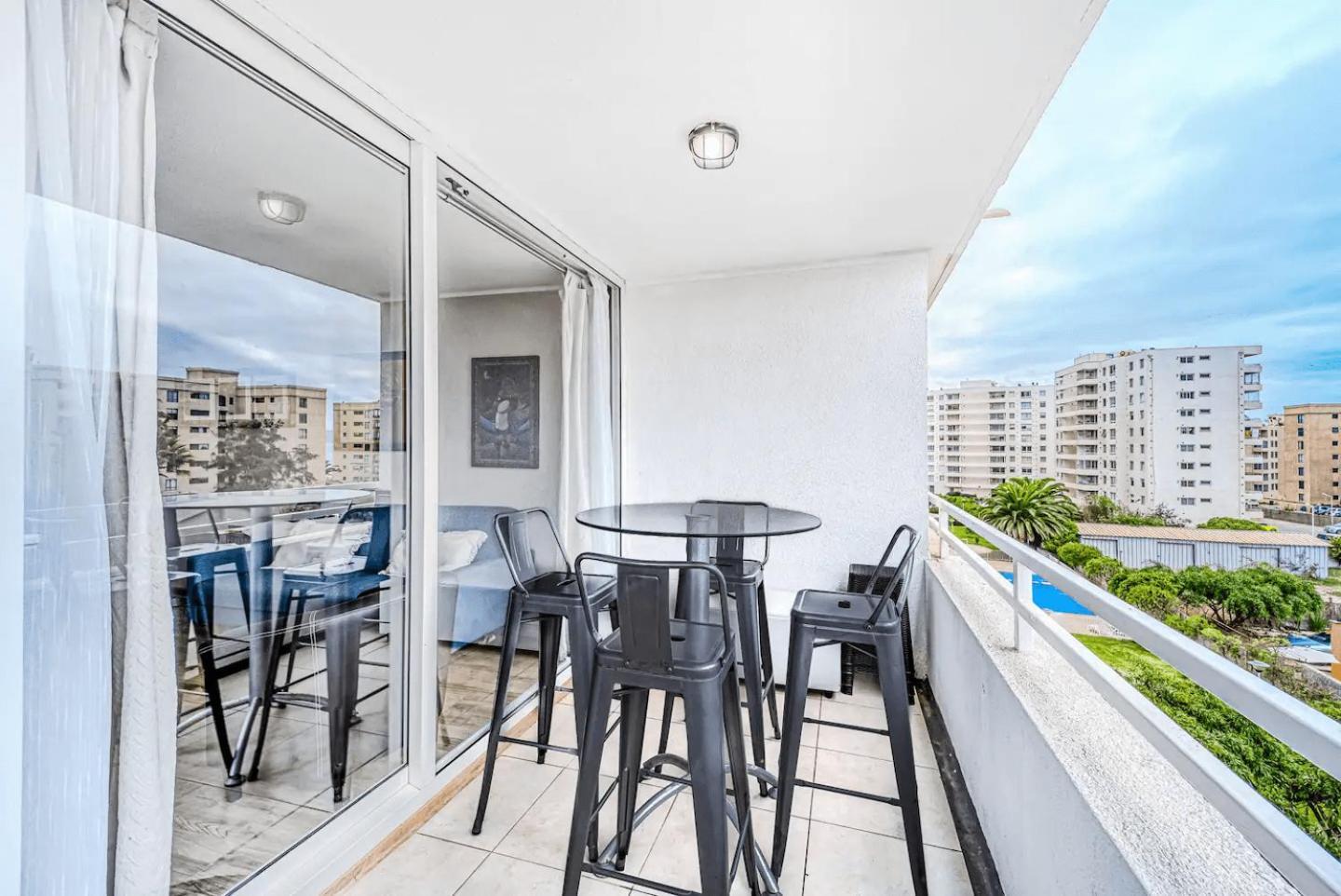 Increible Departamento A Pasos De Av. Del Mar La Serena