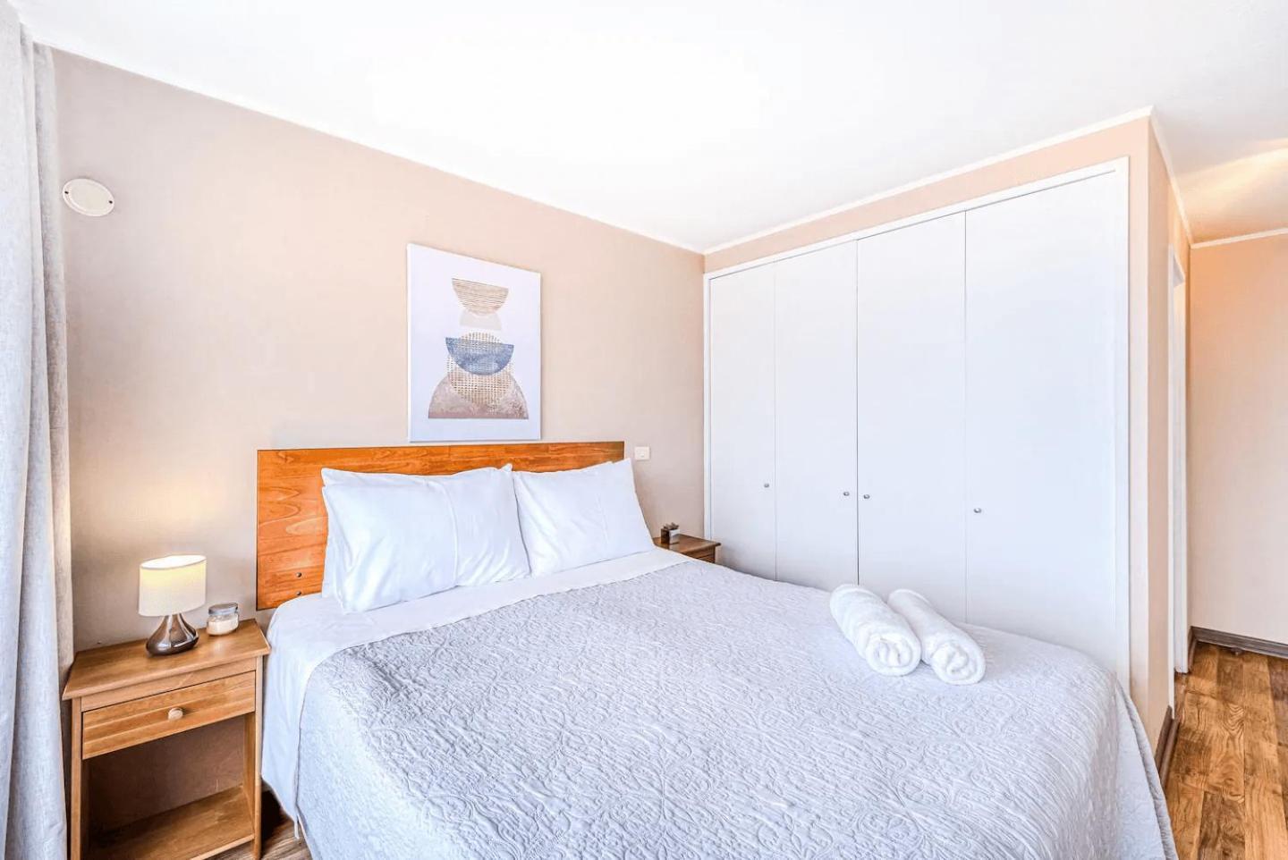 Apartamento Increible Departamento A Pasos De Av. Del Mar