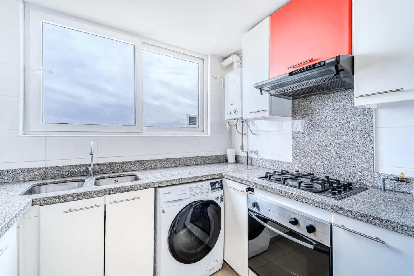 Increible Departamento A Pasos De Av. Del Mar Apartamento *
