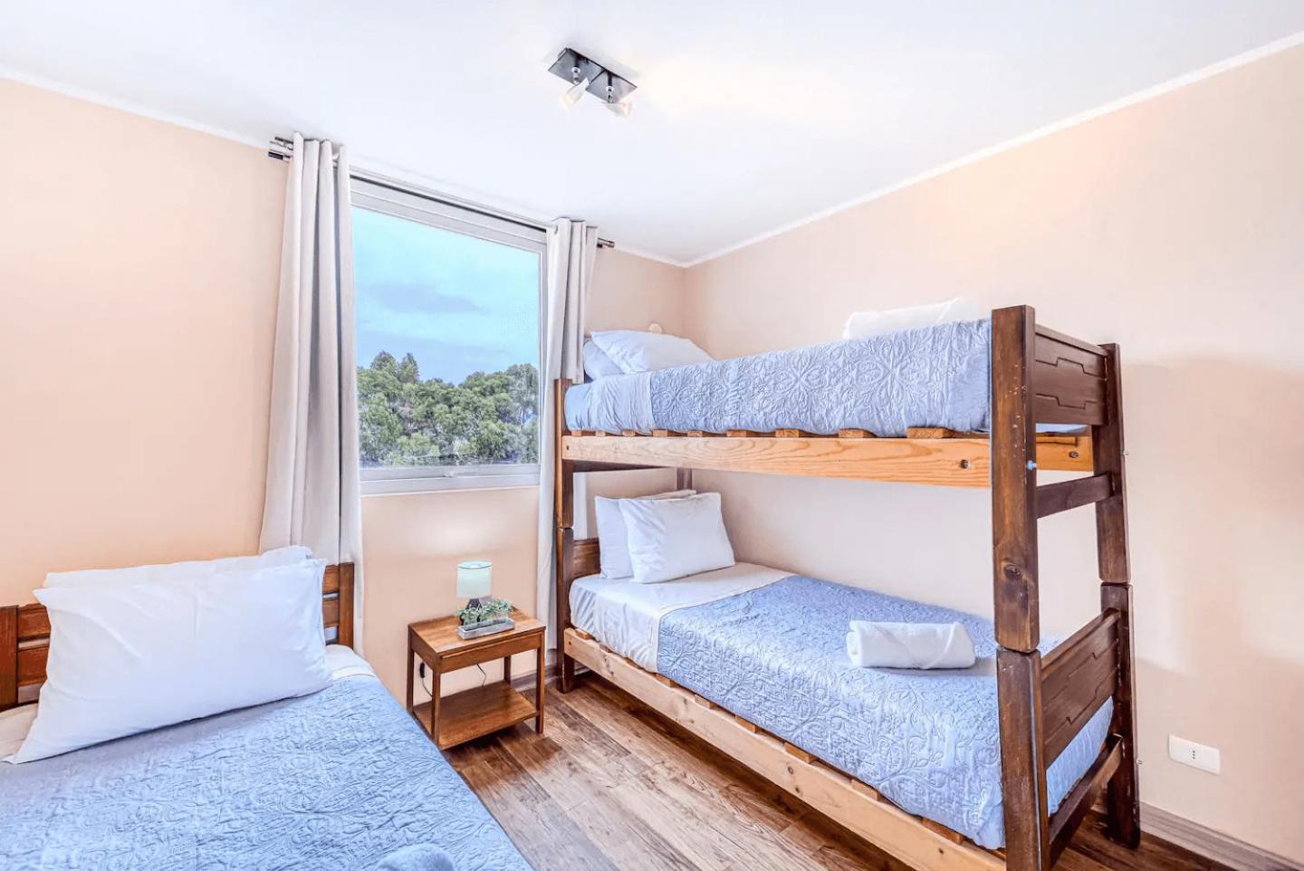 Increible Departamento A Pasos De Av. Del Mar * La Serena